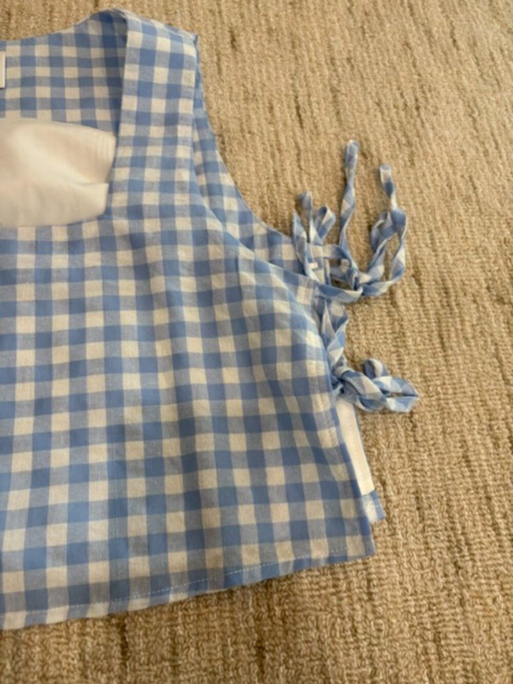 Mable Crop Top - Picture 3 of 9